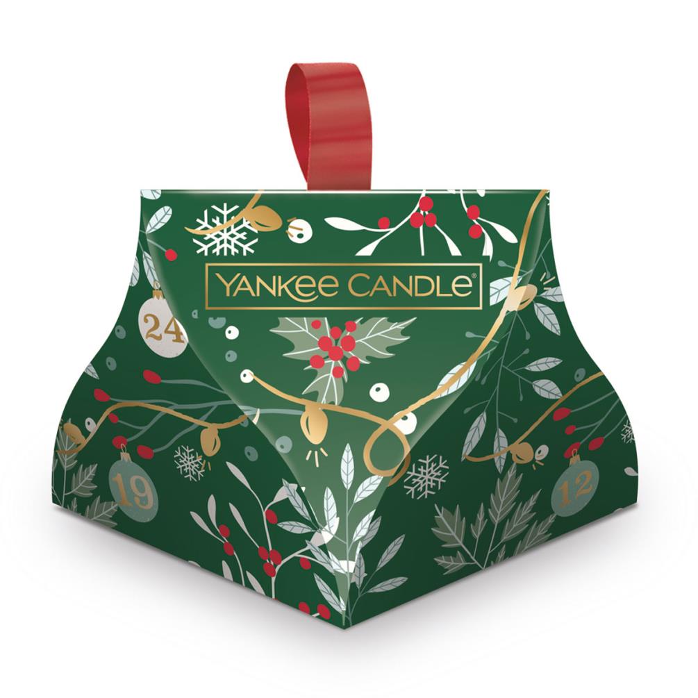 Yankee Candle 3 Wax Melt Christmas Gift Set £4.49